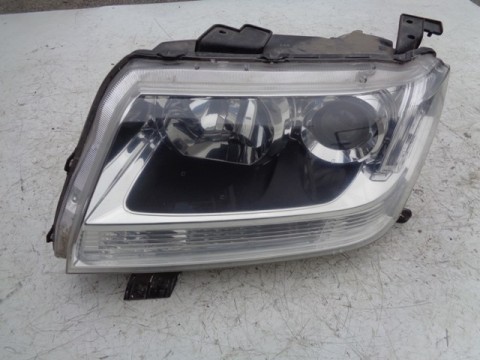 levé přední světlo na suzuki grand vitaru II, xenon,