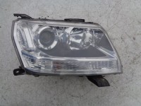 pravé přední světlo na suzuki grand vitaru II, xenon,