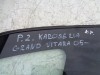 pravé zadní sklo do karoserie na suzuki grand vitaru II,