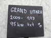 pojistková skříňka na suzuki grand vitaru II, 1,9ddis,