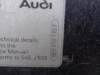 přední kapota na audi a4 B7,