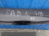 páté dveře na škodu fabii 1 HB, zadní kapota,