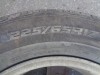 elektrony na suzuki grand vitaru II, disky, 17x6 1/2J ET45