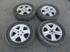 elektrony na suzuki grand vitaru II, disky, 17x6 1/2J ET45