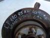 levá přední otoč na suzuki grand vitaru II, 1,9ddis,