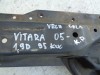 horní příčka předního čela na suzuki grand vitaru II,