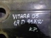 držák na baterku na suzuki grand vitaru II,