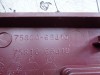 středový rámeček na suzuki grand vitaru II, 75830-65J10