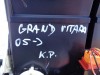 středový výdech topení na suzuki grand vitaru II, 73821-65J0