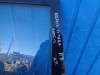 pravé zadní dveře na suzuki grand vitaru II,