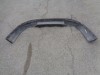 zadní spoiler nárazníku na vw voklswagen passat b8 sedan,