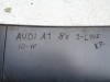 zadní difuzor nárazníku na audi a1 8X0807421H