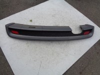 zadní difuzor nárazníku na audi a1 8X0807421H