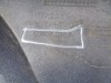 přední spoiler nárazníku na audi q3 lift, 8U0807061R