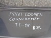 zadní nárazník na mini cooper countryman