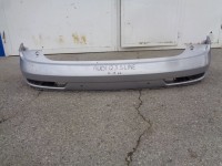 zadní nárazník na audi q3 s-line lift, 8U0807385C