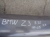 zadní nárazník na bmw Z3