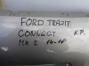 přední nárazník pro ford transit connect ,