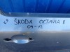 pravé přední dveře na škodu octávii II,