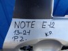 pravé zadní dveře na nissan note E12