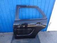 levé zadní dveře na citroen c4 cactus,