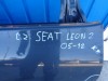 levé zadní dveře na seat leon II,