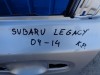 levé přední dveře na subaru legacy