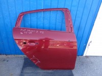 pravé zadní dveře na fiat bravo II,