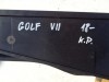 sání na chladicové zdi na vw volkswagen golf VII, 5Q0129254E