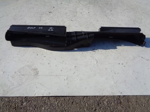 sání na chladicové zdi na vw volkswagen golf VII, 5Q0129254E