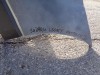 zadní nárazník na subaru legacy outback IV lift, 57704AJ020