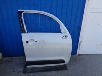 pravé přední dveře na citroen c3 picasso,