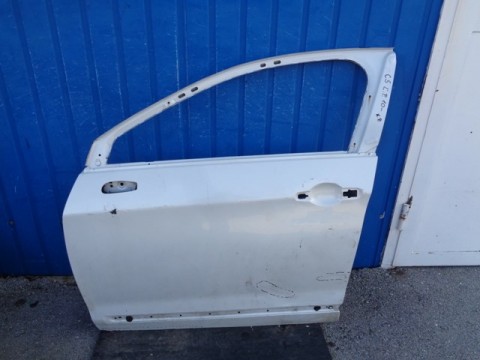 levé přední dveře na citroen c5,