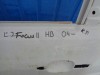 levé zadní dveře pro ford focus II HB,