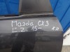 levé zadní dveře na mazdu cx3, cx-3,
