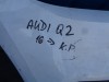 přední nárazník na audi q2, 81A807682J