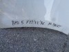 zadní nárazník na bmw 4 F32, F33, F36, m paket,