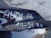 přední nárazník na audi a6 C8, 4K0853651