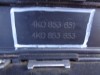 přední nárazník na audi a6 C8, 4K0853651