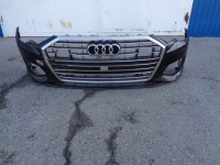 přední nárazník na audi a6 C8, 4K0853651