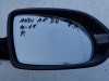pravé zpětné zrcátko na audi a8 D4, 14+2 piny