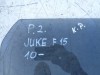 pravé zadní sklo na nissan juke, stahovací,