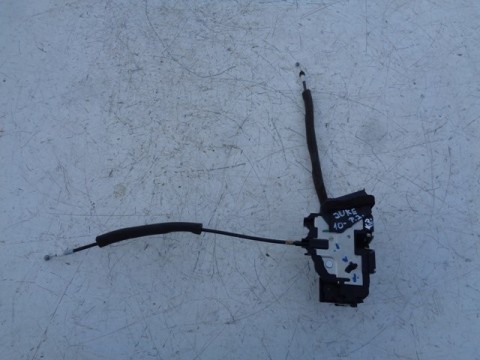 pravý zadní zámek na dveře na nissan juke, 3 piny