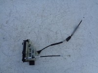 pravý zadní zámek na peugeot 208 HB, 6 pinový,