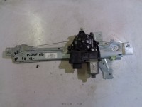 pravé zadní stahování okna na peugeot 208, HB