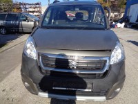 Náhradní díly peugeot partner tepee 1,6hdi 73kw