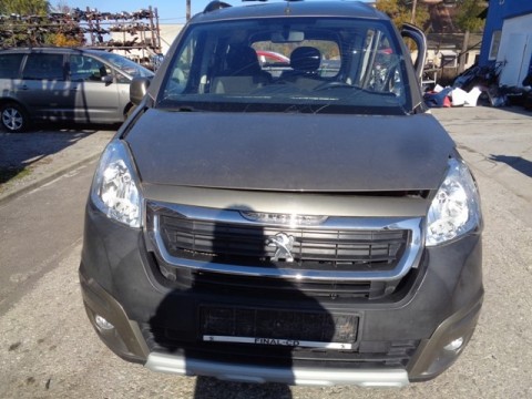 Náhradní díly peugeot partner tepee 1,6hdi 73kw