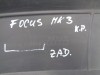 zadní spoiler nárazníku na ford focus MK3,
