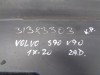 zadní spoiler nárazníku na volvo S90, V90, 31383303