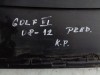 přední spoiler nárazníku na vw volkswagen golf VI, 1K9805915A